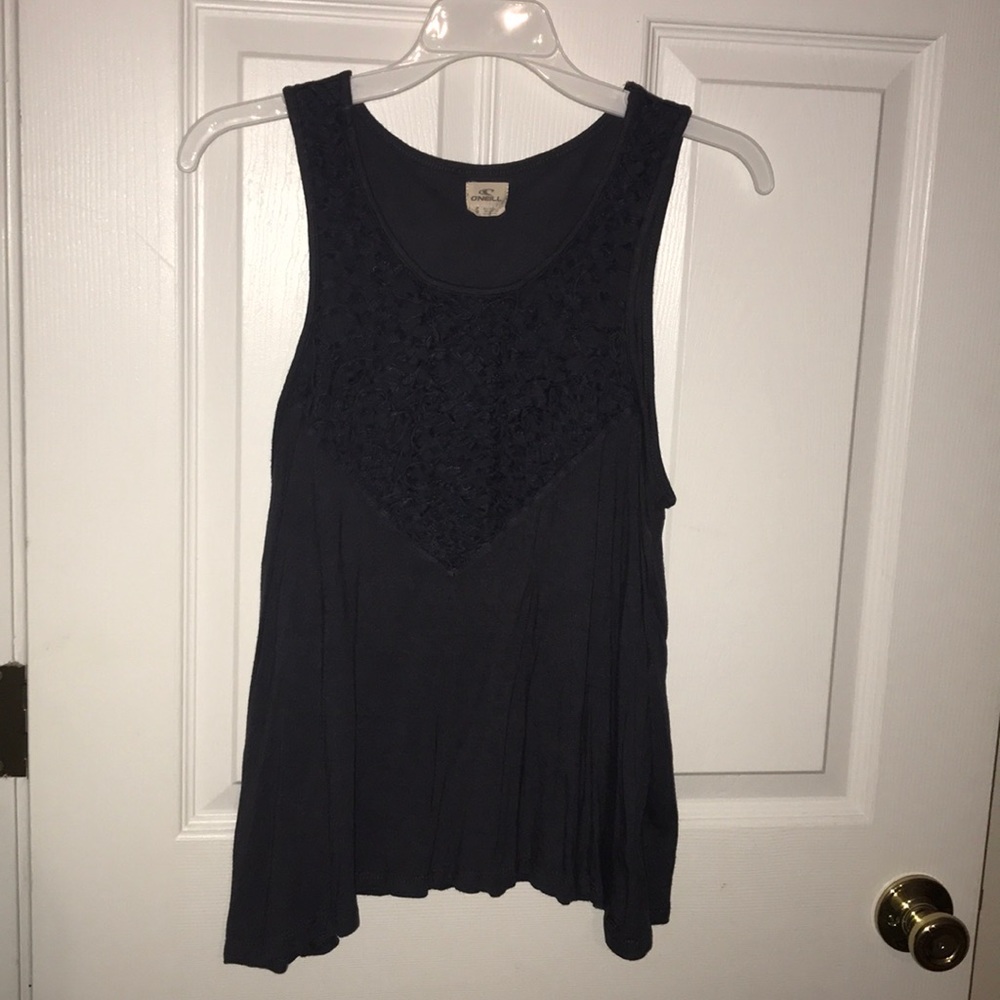 O’Neill gray tank top